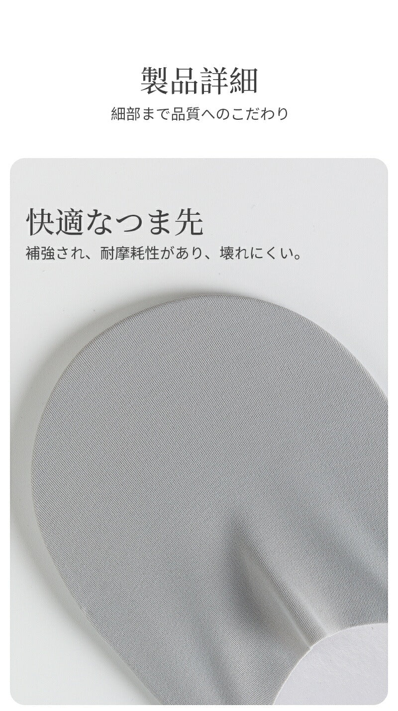 【12月上旬入荷】靴下 インビジブルプソックス アイスシルク レディース 女性 メンズ 男性 ソックス 蒸れない カジュアル 可愛い オシャレ 滑り止め 消臭 靴下 くつ下 Caramella 7足組 22-24cm【531097】